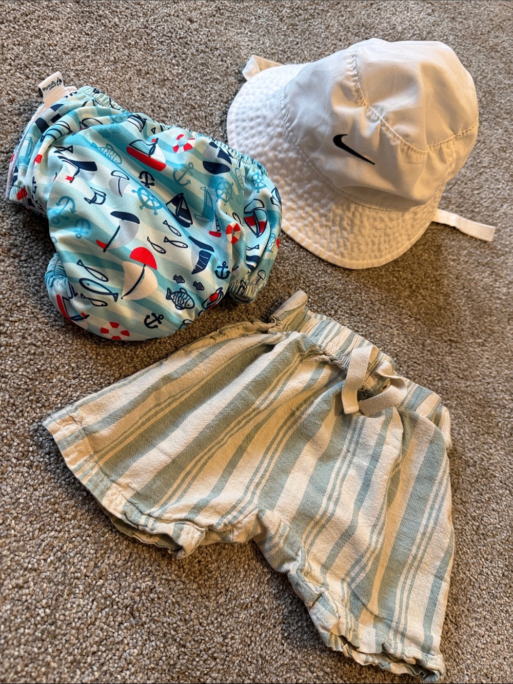 Baby boy bundle
